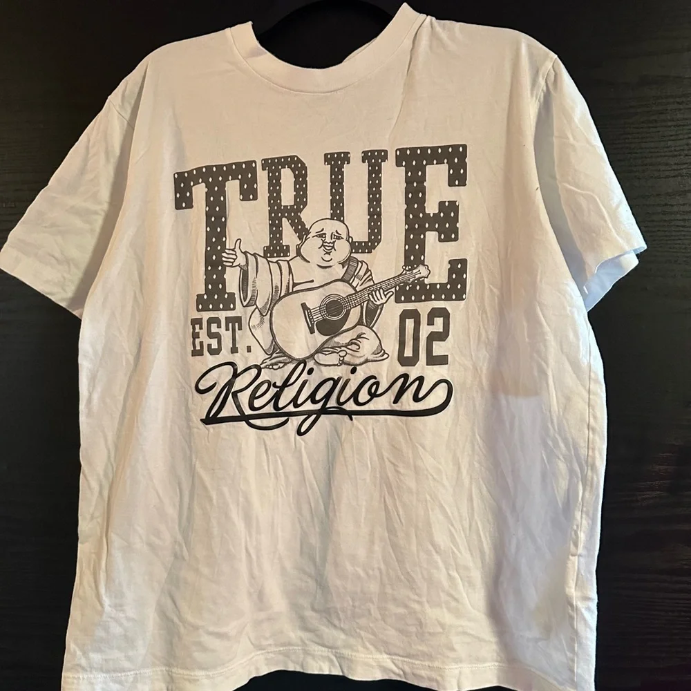 True Religion Tee